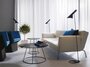 Swedese Breeze Tisch Gewellt
