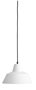 Made by Hand Workshop Lamp W2 Pendelleuchte Weiss