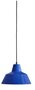 Made by Hand Workshop Lamp W2 Pendelleuchte Blau