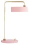 Made by Hand Petite Machine Tischleuchte Hell Pink