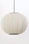Made by Hand Knit-Wit Pendelleuchte Ø 45 cm Sand Stone