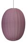 Made by Hand Knit-Wit Pendelleuchte Ø 65 cm Burgundy