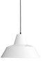 Made by Hand Workshop Lamp W4 Pendelleuchte Weiss