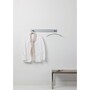 Cascando Hangon Double Wandgarderobe