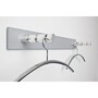 Cascando Hangon Double Wandgarderobe