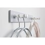 Cascando Hangon Double Wandgarderobe