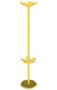 Cascando Flower Plus Garderobenständer - Gelb