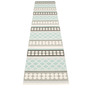 Pappelina Asta -Pale Turquoise -70 x 360 cm