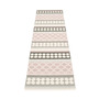 Pappelina Asta -Pale Rose -70 x 270 cm