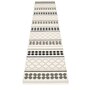 Pappelina Asta -Warm Grey- 70 x 360 cm