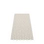 Pappelina Noa - Warm Grey · Vanilla · Mustard Edge - 70 x 150 cm
