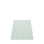 Pappelina Honey - Pale Turquoise · Vanilla - 70 x 100 cm