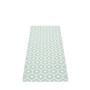 Pappelina Honey - Pale Turquoise · Vanilla - 70 x 160 cm