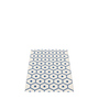 Pappelina Honey - Denim · Vanilla - 70 x 100 cm