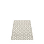 Pappelina Honey - Warm Grey · Vanilla - 70 x 100 cm