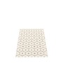 Pappelina Honey - Warm Grey · Vanilla - 70 x 100 cm