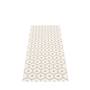 Pappelina Honey - Warm Grey · Vanilla - 70 x 160 cm