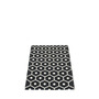 Pappelina Honey - Black · Vanilla - 70 x 100 cm