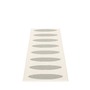 Pappelina Ella - Warm Grey · Vanilla - 70 x 150 cm