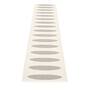 Pappelina Ella - Warm Grey · Vanilla - 70 x 300 cm