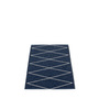 Pappelina Max - Dark Blue · Vanilla - 70 x 100 cm