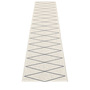 Pappelina Max - Dark Blue · Vanilla - 70 x 320 cm