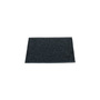 Pappelina Svea - Black Metallic · Black - 70 x 50 cm
