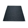 Pappelina Svea - Black Metallic · Black - 140 x 220 cm