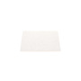 Pappelina Svea - White Metallic · White - 70 x 50 cm