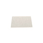 Pappelina Svea - Stone Metallic · Fossil Grey - 70 x 50 cm