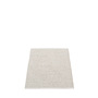 Pappelina Svea - Stone Metallic · Fossil Grey - 70 x 90 cm