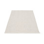 Pappelina Svea - Stone Metallic · Fossil Grey - 140 x 220 cm