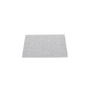 Pappelina Svea - Grey Metallic · Grey - 70 x 50 cm