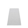 Pappelina Svea - Grey Metallic · Grey - 70 x 160 cm