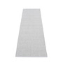 Pappelina Svea - Grey Metallic · Grey - 70 x 240 cm