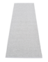 Pappelina Svea-Grey Metallic · Grey-70 x 320 cm
