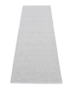 Pappelina Svea-Grey Metallic · Grey-70 x 400 cm