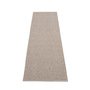 Pappelina Svea -  Mud Metallic · Mud - 70 x 240 cm