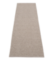 Pappelina Svea-Mud Metallic · Mud-70 x 320 cm