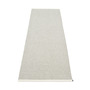 Pappelina Mono - Fossil Grey · Warm Grey -85 x 260 cm