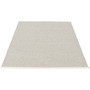 Pappelina Mono - Fossil Grey · Warm Grey -180 x 220 cm