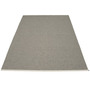 Pappelina Mono - Charcoal · Warm Grey - 180 x 300 cm