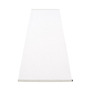 Pappelina Mono -White - 85 x 260 cm
