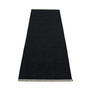 Pappelina Mono -Black - 85 x 260 cm