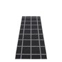 Pappelina ADA Black - 70 x 225 cm