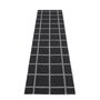 Pappelina ADA Black - 70 x 300 cm