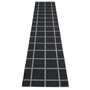 Pappelina ADA Black - 70 x 375 cm