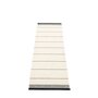 Pappelina BELLE Black - 60 x 200 cm
