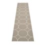 Pappelina BOO Dark Linen - 70 x 300 cm