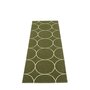 Pappelina BOO Dark Olive - 70 x 200 cm
